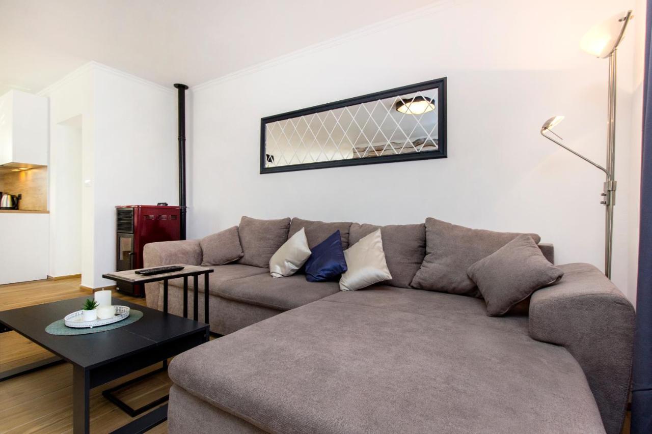 Holiday Home Lucia Lozovac Luaran gambar