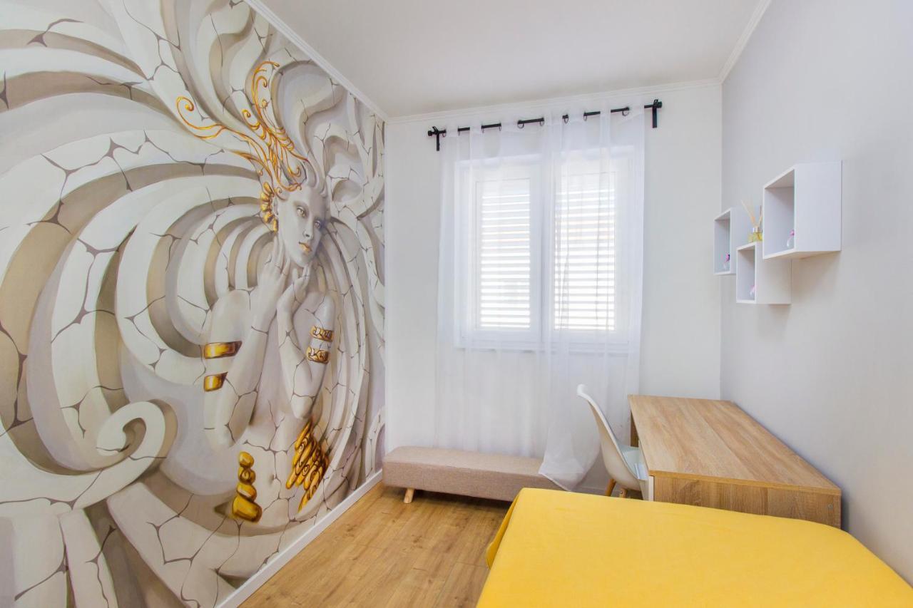 Holiday Home Lucia Lozovac Luaran gambar
