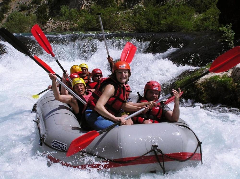 Holiday Home Lucia Lozovac Luaran gambar