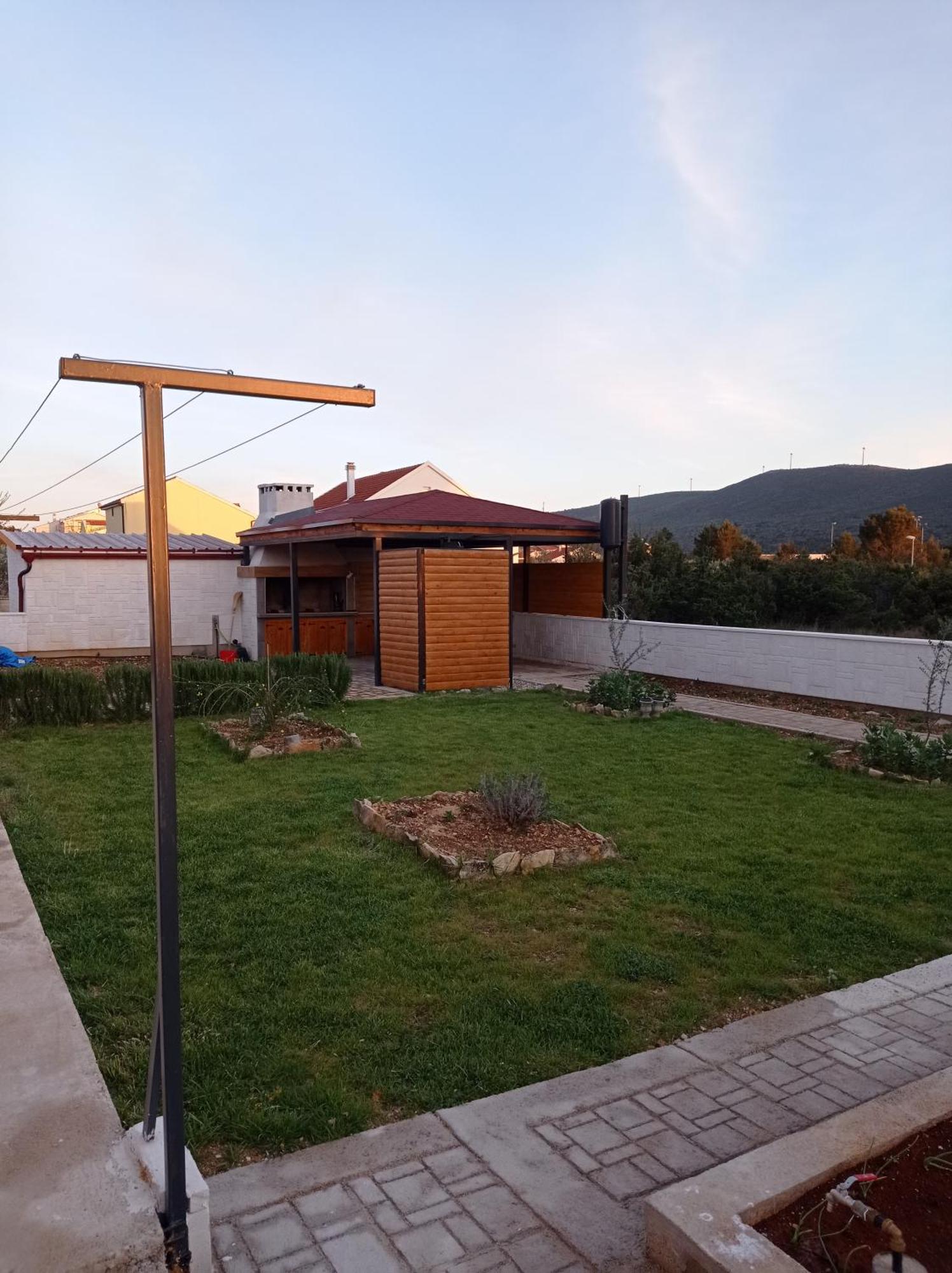 Holiday Home Lucia Lozovac Luaran gambar