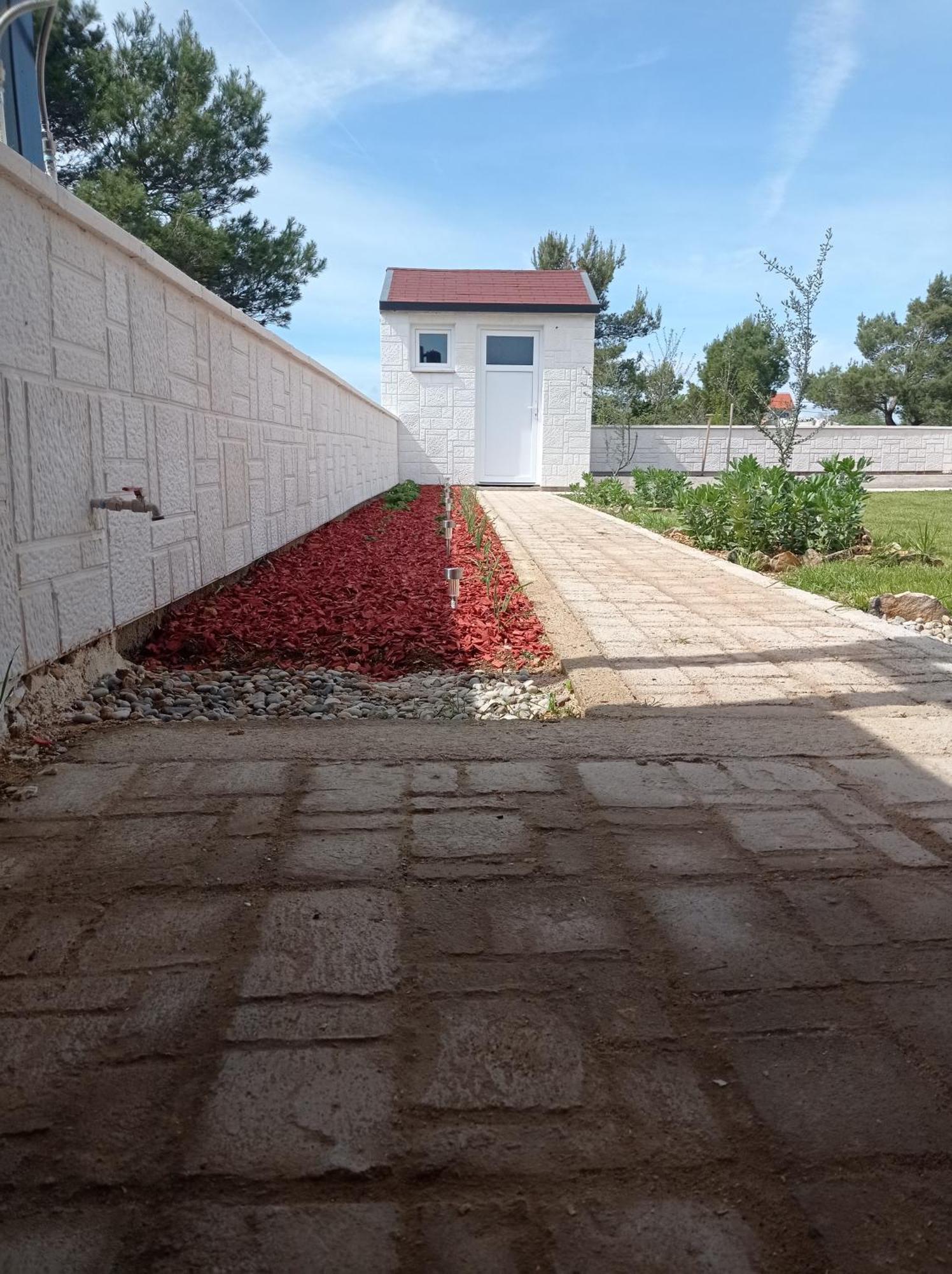 Holiday Home Lucia Lozovac Luaran gambar